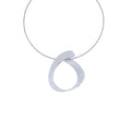 Colgante para Mujer SENIA de Plata Orfega