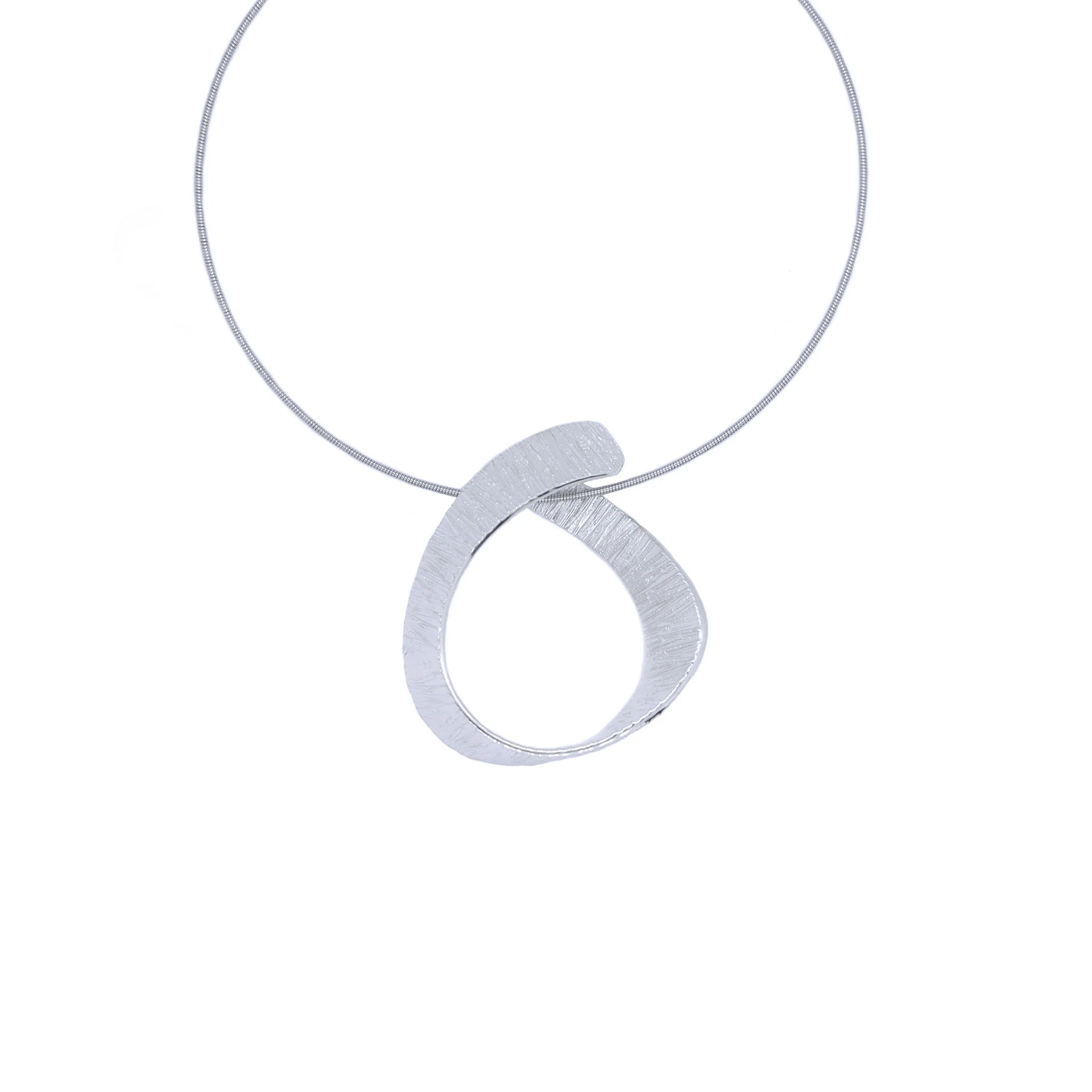 Colgante para Mujer SENIA de Plata Orfega