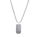 Colgante para Hombre Anchor Tag de Emotion