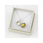 LLAMADOR DE ÁNGEL | Plata de Ley y Protección Colgante para Mujer