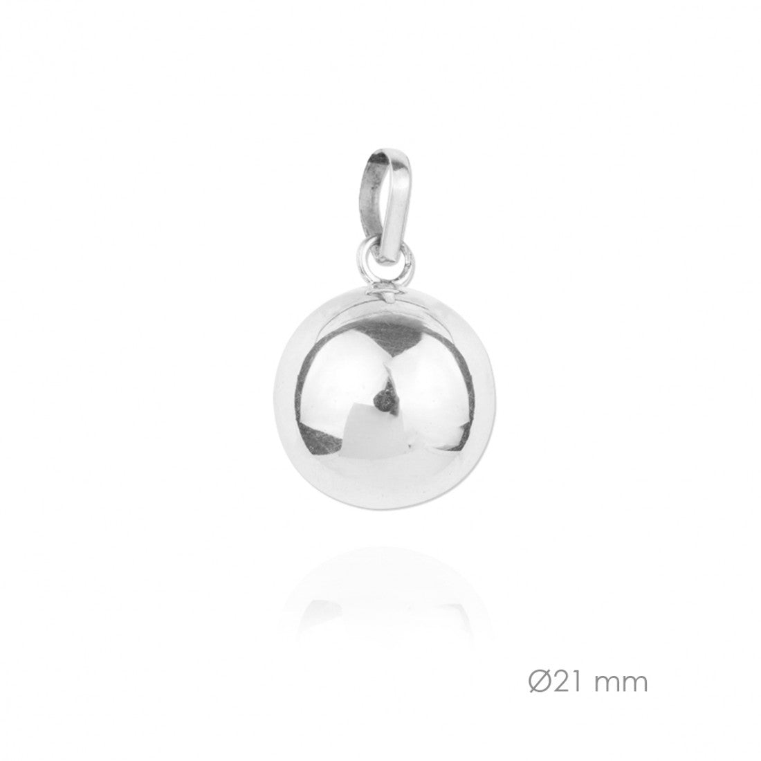 LLAMADOR DE ÁNGEL | Plata de Ley y Protección Colgante para Mujer