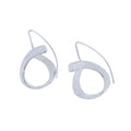 Pendientes para Mujer SENIA de Gancho Plata Orfega
