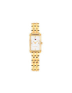 Reloj para Mujer Madison Cuadrado Acero Dorado de Tommy Hilfiger