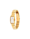 Reloj para Mujer Madison Cuadrado Acero Dorado de Tommy Hilfiger