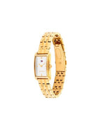 Reloj para Mujer Madison Cuadrado Acero Dorado de Tommy Hilfiger