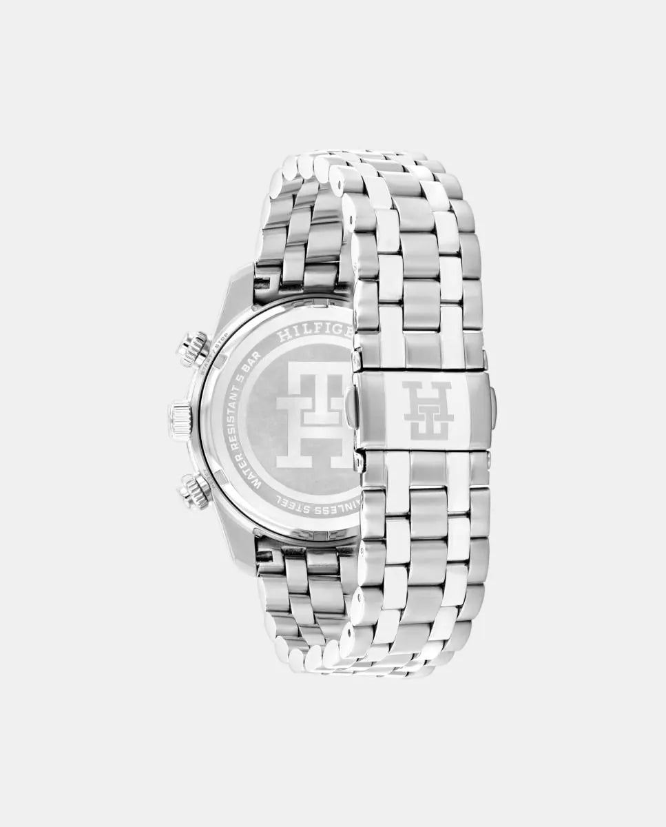 Reloj para Hombre de Acero TH85 Chrono 1792157 Tommy Hilfiger