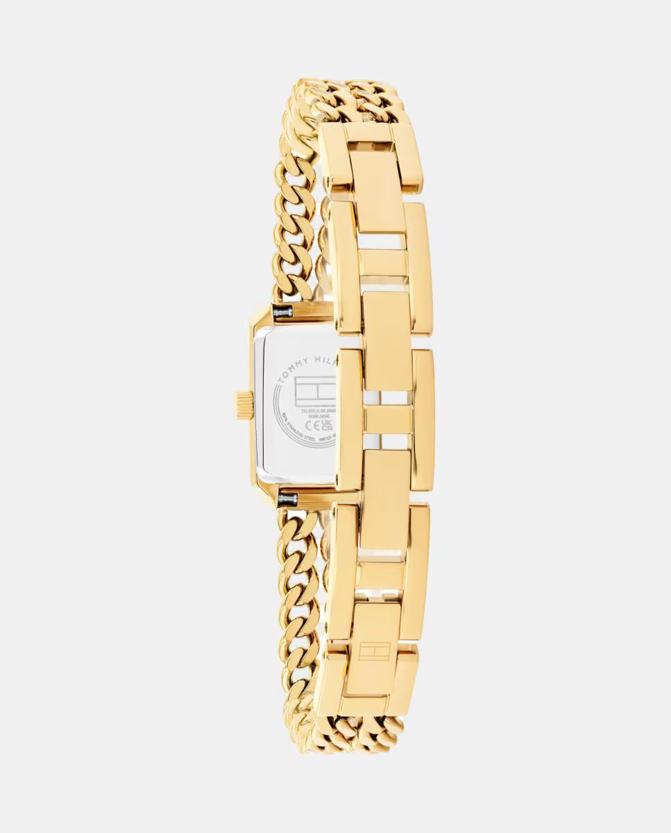 Reloj para Mujer de Acero Dorado Sarah de Tommy Hilfiger 1782842